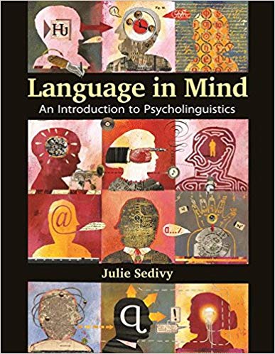 Language in Mind: An Introduction to Psycholinguistics - Image pdf with ocr